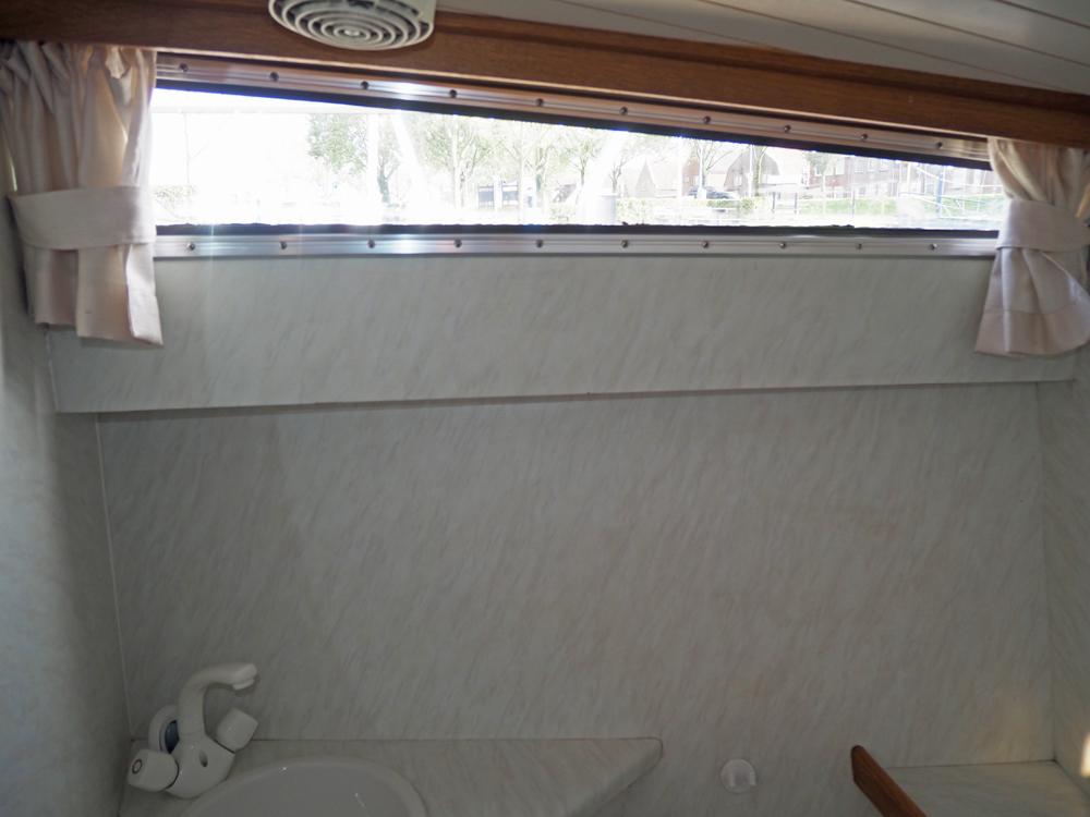 Voorschip, Accommodatie